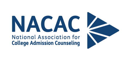 National Association for College Admission Counseling (NACAC) member logo